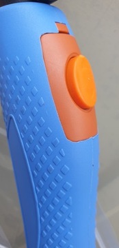 Сварочная горелка TIG LIFT MMA MIG Клапан + кнопка 10-25