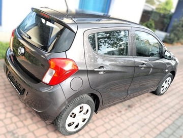 Opel Karl 1.0 Ecotec 75KM 2016 OPEL KARL BEZWYPADKOWY ZADBANY ZAREJESTROWANY 1 WŁAŚCICIEL, zdjęcie 6