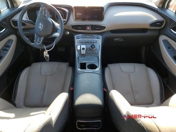 Hyundai Santa Fe IV 2023 Hyundai Santa Fe 2023 r., 1,6L HYBRID LIMITED 1.6 Hybryda 226KM, zdjęcie 8