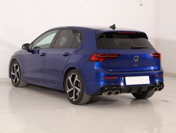 Volkswagen Golf VIII R 2.0 TSI 320KM 2022 VW Golf 2.0 TSI R, Salon Polska, 1. Właściciel, zdjęcie 3