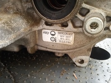 skrzynia 8f35 obudowa komplet 21r 2.0 ecoboost ford edge mk2 19 lift USA