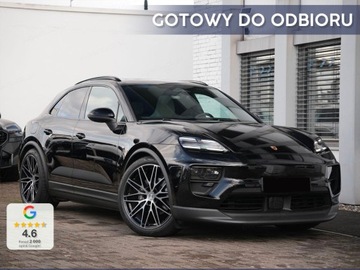 Porsche Macan 2025 PORSCHE Macan 4S Suv (448KM) 2025