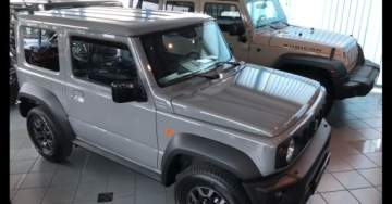 Suzuki Jimny IV 2025 Suzuki Jimny FRA VAT-NOWY-NAJTANIEJ Mozl.Dowoz- Automat- 3 lub 5 drzwi FUL, zdjęcie 5