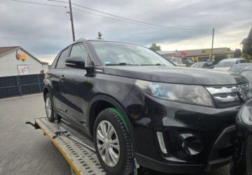 Suzuki Vitara III SUV 1.6 DDiS 120KM 2015 Suzuki Vitara Swiezo sprowadzony.Cena zawiera wszystkie obowiazujace oplat, zdjęcie 8