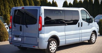 Nissan Primastar 2.5 dCi 150KM 2011 Nissan Primastar (Nr.264) 2.5dCi 9osob Klima Navi Tempomat Gwarancja 2.5, zdjęcie 5