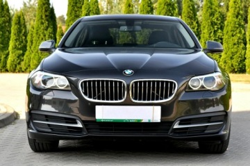 BMW Seria 5 F10-F11 2015 BMW 518 210 PS Lift Automat Duża Navi Xenon, zdjęcie 30