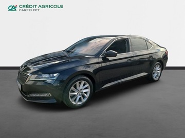 Skoda Superb III Liftback Facelifting 2.0 TDI 190KM 2019 Škoda Superb Skoda Superb 2.0 TDI SCR 4x4 Style