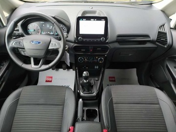 Ford Ecosport II SUV Facelifting 1.0 EcoBoost 125KM 2022 Ford EcoSport 1.0 EcoBoost 125KM M6 Titanium S..., zdjęcie 11