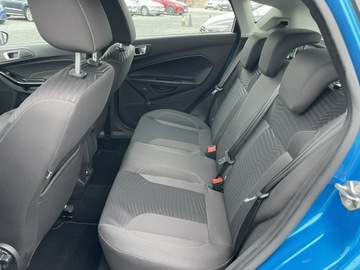 Ford Fiesta VII Hatchback 3d Facelifting 1.0 EcoBoost 100KM 2015 Ford Fiesta 1.0 Ecoboost 100KM krajowy serwisowany, zdjęcie 23