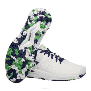 Buty tenisowe męskie Yonex Eclipsion 4 white/aloe