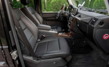 Mercedes Klasa G W463 Off-roader krótki 500 388KM 2012 Mercedes-Benz Klasa G Mercedes-Benz Klasa G 5.5 Benzyna 387KM, zdjęcie 28