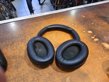 Słuchawki bezprzewodowe nauszne Sony WH-1000XM4