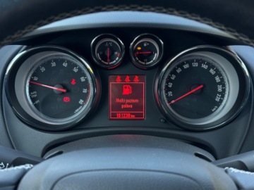 Opel Meriva II Mikrovan Facelifting 1.4 Turbo ECOTEC 120KM 2015 Opel Meriva 1.4 Benz 120KM, Zadbany, Bogato Wyposazony 1.4 Benzyna 120KM, zdjęcie 12