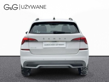 Skoda Kamiq Crossover 1.0 TSI 110KM 2022 Skoda Kamiq 1.0 TSI 110 KM Ambition, Serwis ASO, Gwarancja, FV23 Benzyna, zdjęcie 9