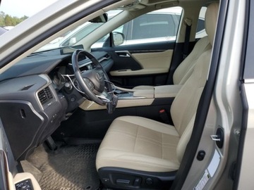 Lexus RX IV 2021 Lexus RX 350 2021 3.5l 3.5 Benzyna 295KM, zdjęcie 7