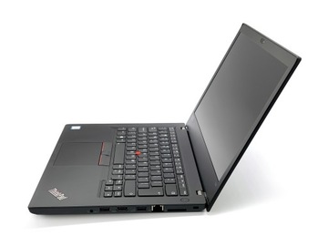 ThinkPad T480 | Четырехъядерный процессор 4x3,60 ГГц | 32 ГБ | 512 ГБ | IP-адреса FHD|Офис |W11