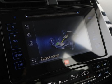 Toyota Prius IV Hatchback 1.8 Hybrid 122KM 2016 Toyota Prius Lounge navi kamera BiLED JBL ACC, zdjęcie 25
