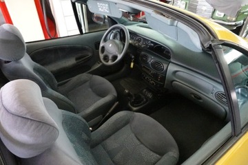 Renault Megane I Hatchback 2.0 i 115KM 1998 Renault Mégane 2,0 Cabrio, Super Stan, Bez korozji, El dach, Zobacz, zdjęcie 10