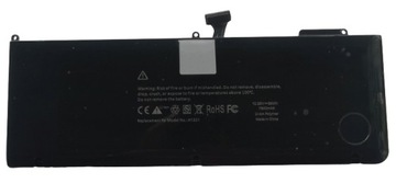 BATERIA A1321 DO APPLE MACBOOK PRO 15 CALI 2009-2010 A1286 A1321 6000MaH