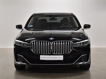 BMW Seria 7 G11-G12 Sedan 730d 265KM 2019 BMW 730 265KM/ Adapt.LED/ kamera/ Audio HiFi/ Head, zdjęcie 7