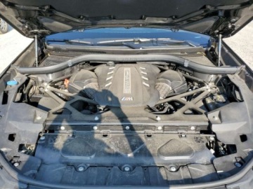 BMW Seria 6 G32 2023 BMW X6M 2023 4.4l 4.4 Benzyna 617KM, zdjęcie 6