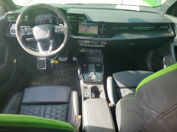Audi A3 8Y RS Limousine 2.5 TFSI 400KM 2022 Audi RS3 Sportback 2022 2.5l 2.5 Benzyna 401KM, zdjęcie 8