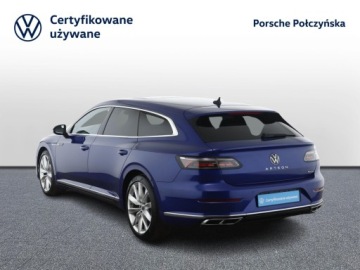 Volkswagen Arteon Fastback Facelifting 2.0 TDI 200KM 2022 Volkswagen Arteon Shooting Brake diesel, automatyc, zdjęcie 2