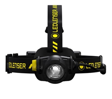 LEDLENSER H7R Work latarka czołowa LED czołówka