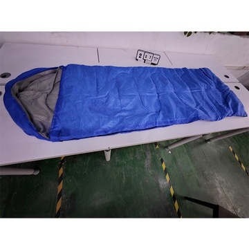 ТЕПЛЫЙ СПАЛЬНИК ЭКСТРЕННЫЙ 0,95КГ ТУРИСТ 2В1