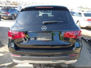 Mercedes GLC C254/X254 2022 Mercedes-Benz GLC 300 Suv 2022 2.0l 2.0 Benzyna 255KM, zdjęcie 4