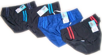 KĄPIELÓWKI MĘSKIE SLIPY MAJTKI SLIPKI roz.XL szt.1