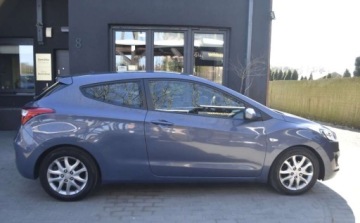 Hyundai i30 II Hatchback 5d 1.4 MPI 100KM 2012 Hyundai i30 Hyundai i30 i30cw 1.4 Trend 1.4 Benzyna 99KM, zdjęcie 18