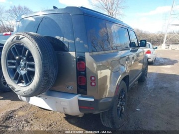 Land Rover Defender IV (L663) 2021 Land Rover Defender 110 S 2021 2.0l 2.0 Benzyna 296KM, zdjęcie 5