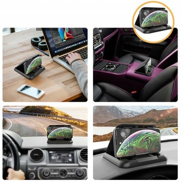 ДЕРЖАТЕЛЬ АВТОМОБИЛЬНОГО ТЕЛЕФОНА GPS КОКПИТ ПРИБОРНАЯ ПАНЕЛЬ