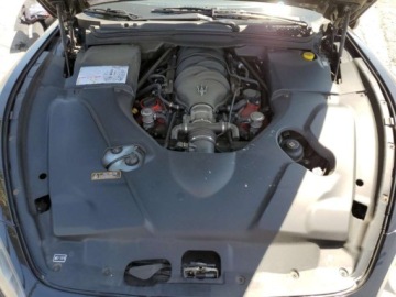 Maserati GranTurismo 4.7 i 440KM 2012 Maserati GranTurismo 2012 Maserati Granturismo S 4.7 Benzyna 440KM, zdjęcie 11