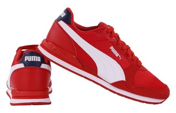 Buty młodzieżowe Puma ST Runner v3 Mesh 385510 04