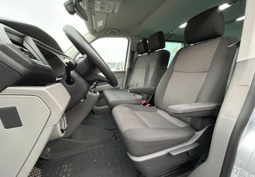 Volkswagen Caravelle T6 Transporter 2.0 TDI 150KM 2024 Volkswagen Caravelle L2 Trendline 8 osobowy, Salon PL, 3 strefowa klimatyz, zdjęcie 7