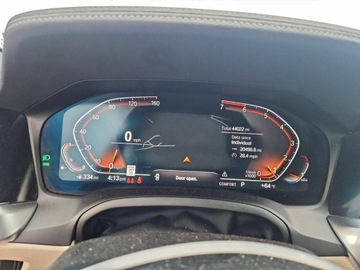 BMW Seria 4 G22-23-26 2022 BMW Seria 4 430i 2022 2.0l 2.0 Benzyna 255KM, zdjęcie 9