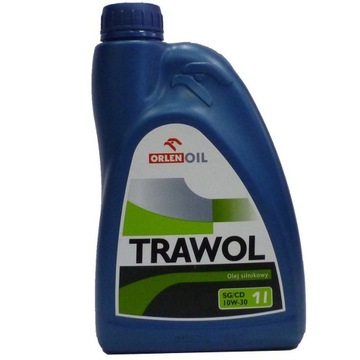 olej do kosiarki trawol Sg/Cd 30 poj. 1l