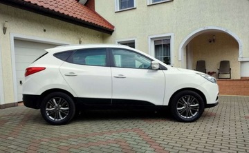 Hyundai ix35 SUV Facelifting 1.7 CRDi 115KM 2014 Hyundai ix35 PREMIUM Navi Kamera Cofania Pol Skora OPLACONY 1.7 Diesel, zdjęcie 24