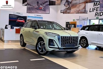 Hongqi HS3 2025 Hongqi HS3 FV23Reflektory LEDDostep bezkluczykowyAdaptacyjny Tempomat, zdjęcie 3