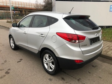 Hyundai ix35 SUV 1.6 GDI 135KM 2013 HYUNDAI IX 35 1.6 BENZYNA ZADBANY SERWISOWANY Z NIEMIEC, zdjęcie 5