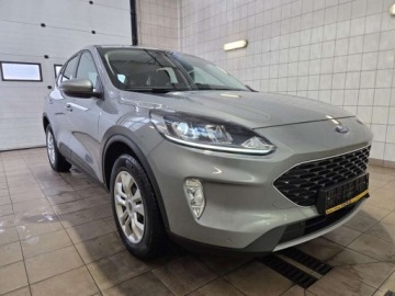 Ford Kuga III SUV 1.5 EcoBoost 150KM 2024 Ford Kuga 1,5 EcoBoost 150 KM, 28 Tys.km, Bezwypadkowy Na Gwarancji Vat23%