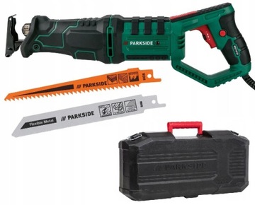 PARKSIDE RECIMER SAW Чемодан пилы LISI