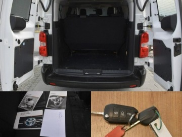 Toyota 2021 Toyota Proace Verso 2.0D4-D L3H1 Polski Salon FV23, zdjęcie 32