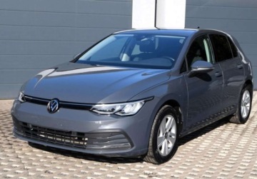 Volkswagen Golf VIII 2021 Volkswagen Golf 2.0 TDI - Automat _ 2.0 Diesel 116KM, zdjęcie 11