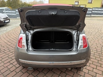 Fiat 500 II Seria 1 1.2 69KM 2013 Fiat 500 98tyśkm! 1WŁAŚCICIEL 1.2b Klima DACH PANORAMA Wersja COLLEZIONE!, zdjęcie 36