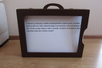 ДЕРЕВЯННЫЙ ТЕАТР КАМИСИБАЙ А3 DFB - РЕКОМЕНДУЮ!