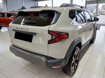 Dacia Duster II SUV Facelifting 1.0 TCe ECO-G 100KM 2025 Od ręki - Extreme LPG 1.0 Tce 100KM / Pakiet Techno, Parking, Zimowy +, zdjęcie 3