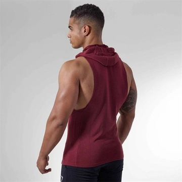 European and American Large Size Muscle Men's Fitn